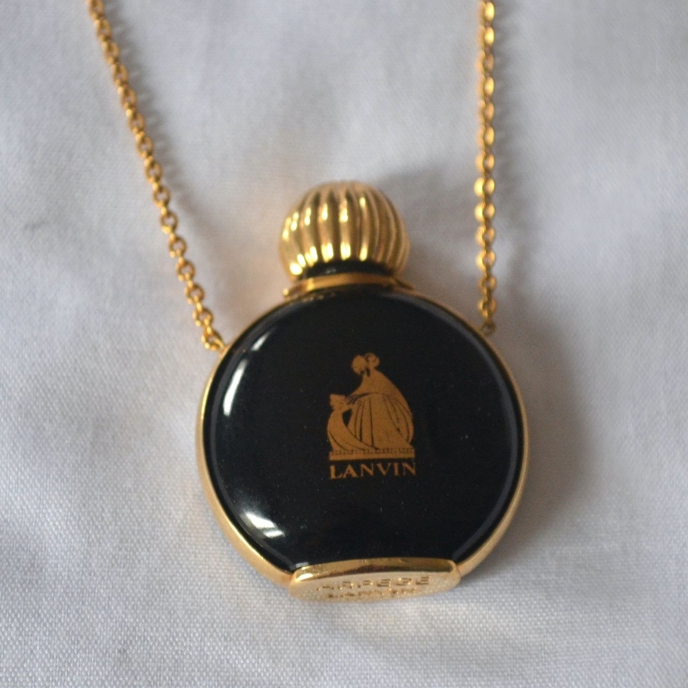 Vintage Lanvin Necklace